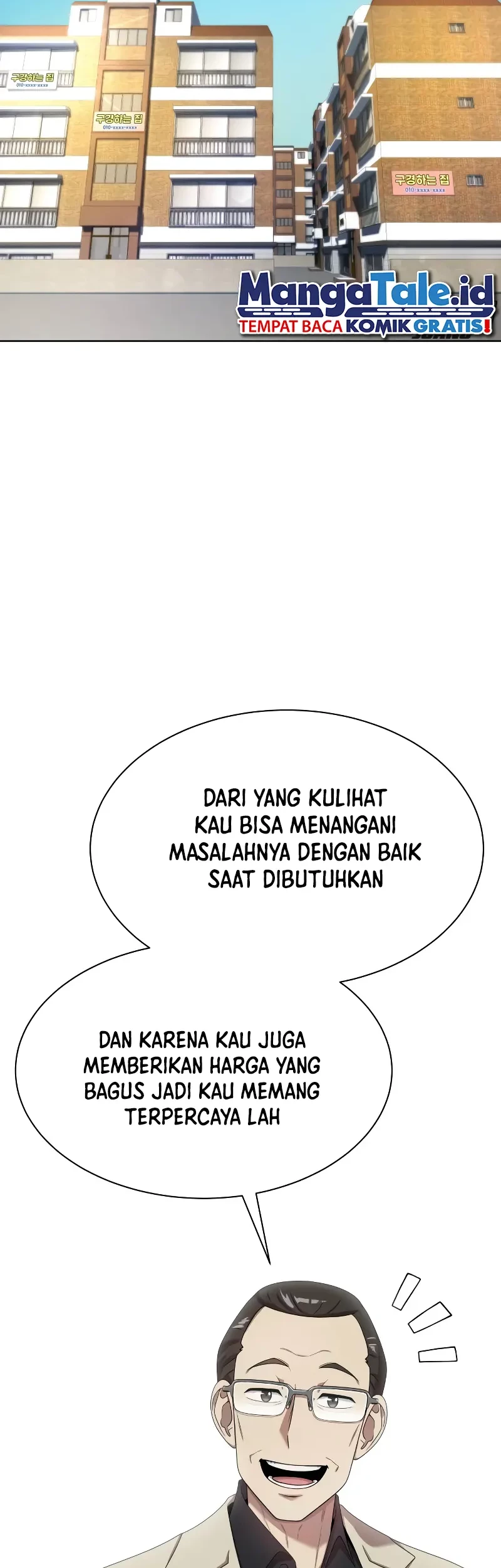 Becoming a Legendary Ace Employee Chapter 55 - halaman 74