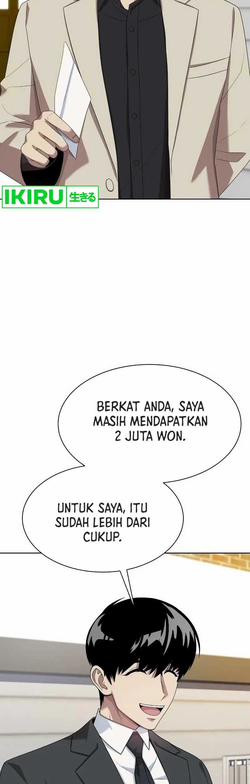 Becoming a Legendary Ace Employee Chapter 56 - halaman 16