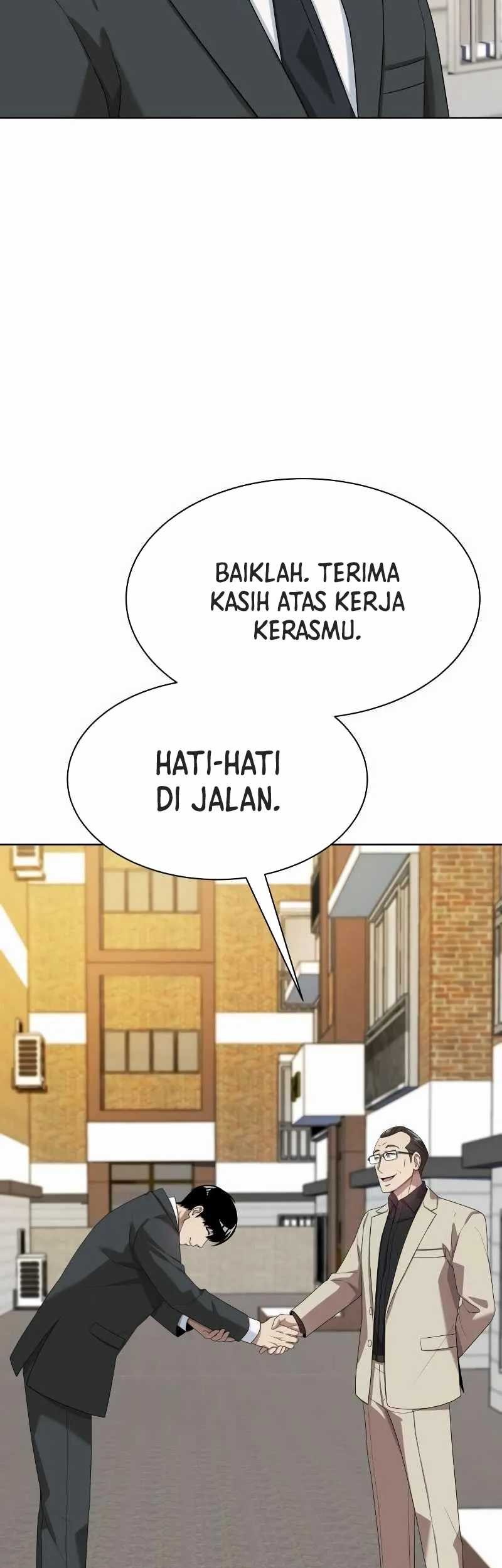 Becoming a Legendary Ace Employee Chapter 56 - halaman 17