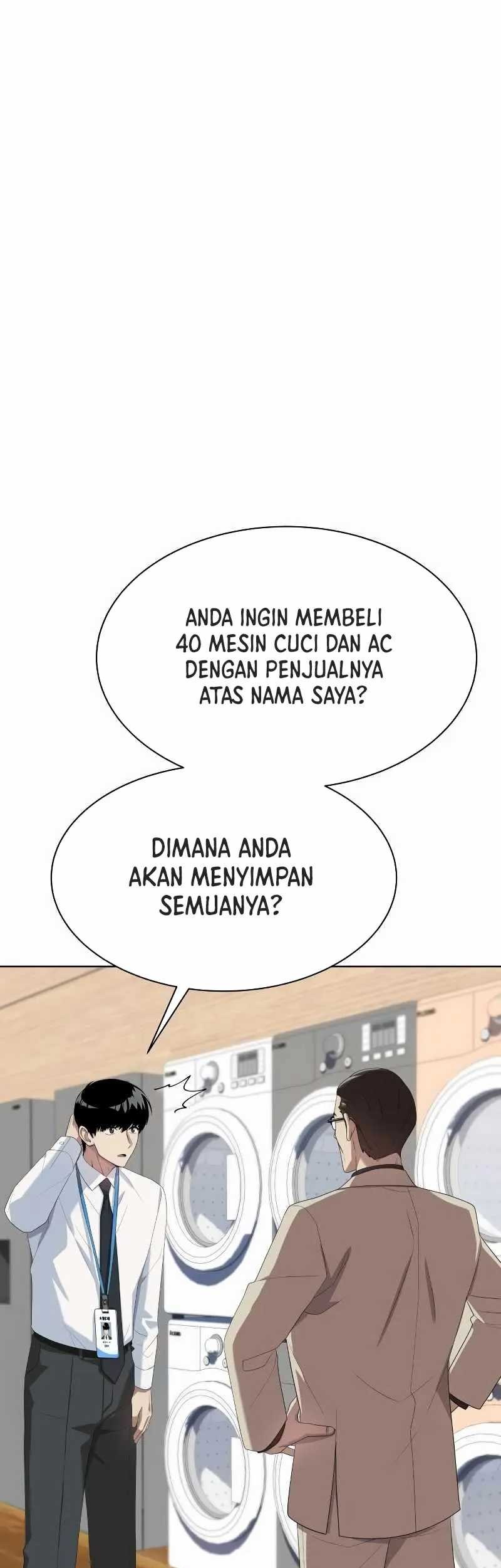 Becoming a Legendary Ace Employee Chapter 56 - halaman 2