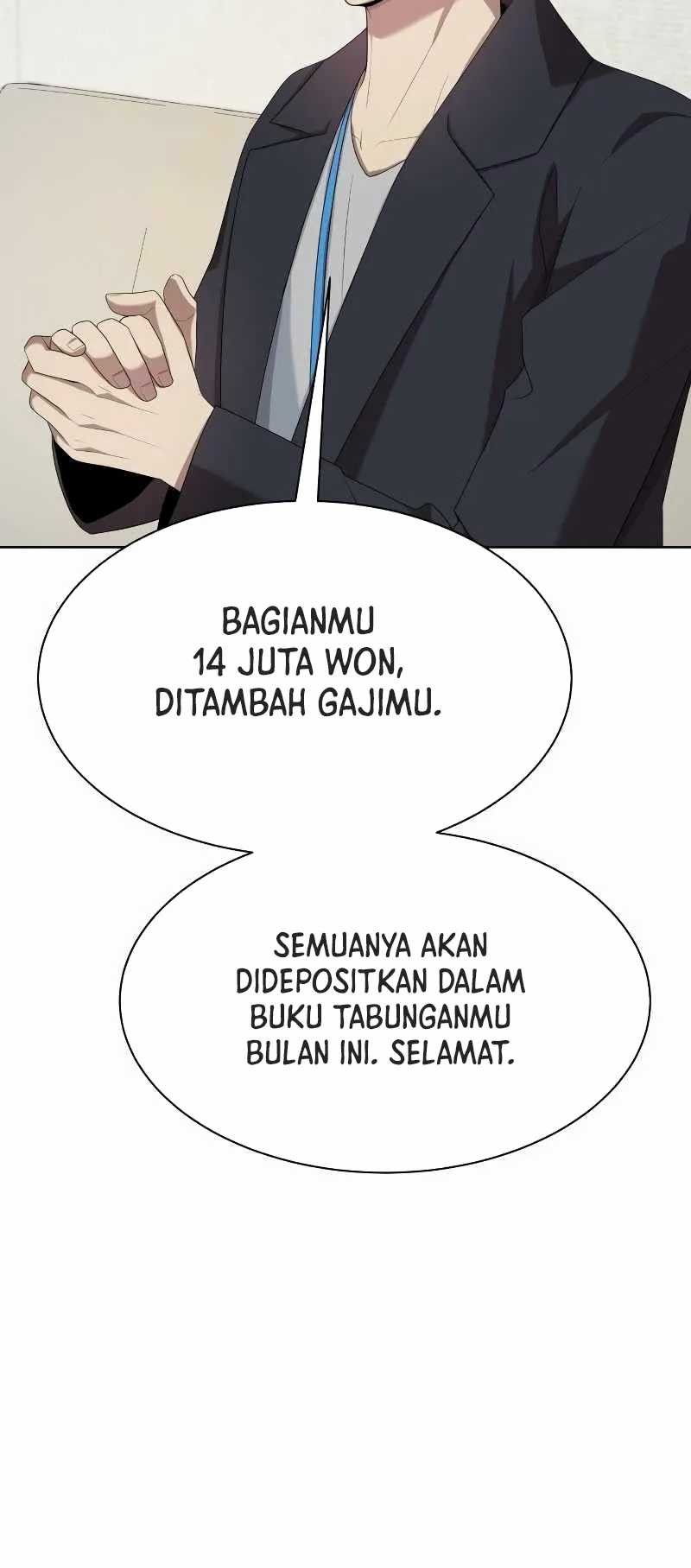 Becoming a Legendary Ace Employee Chapter 56 - halaman 23
