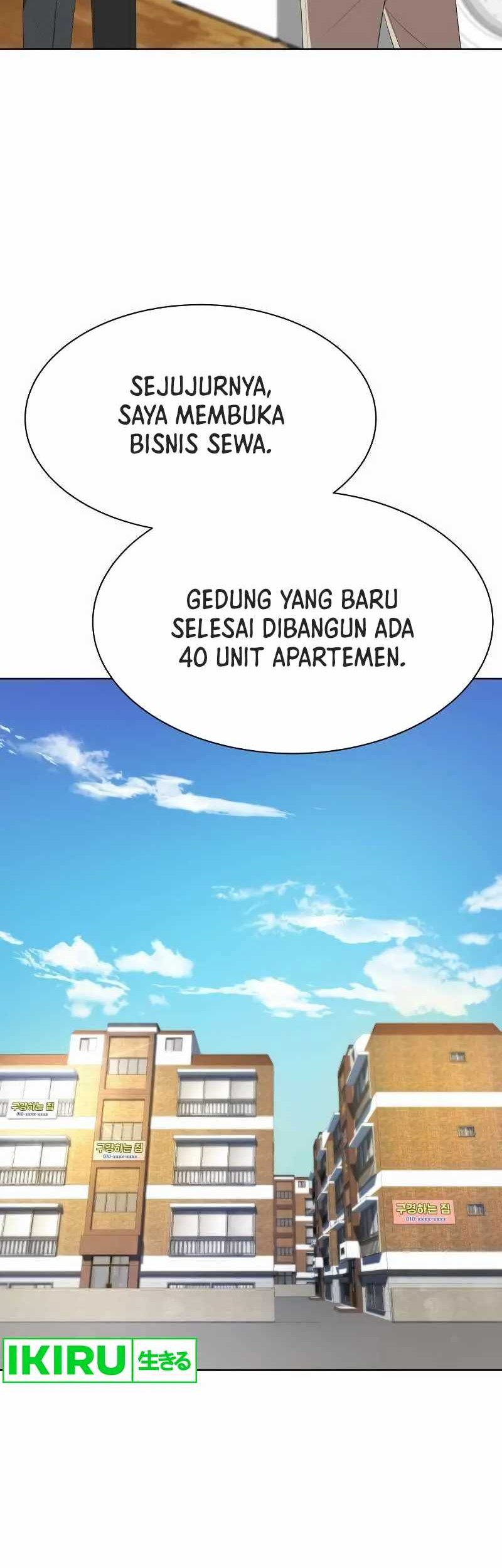 Becoming a Legendary Ace Employee Chapter 56 - halaman 3