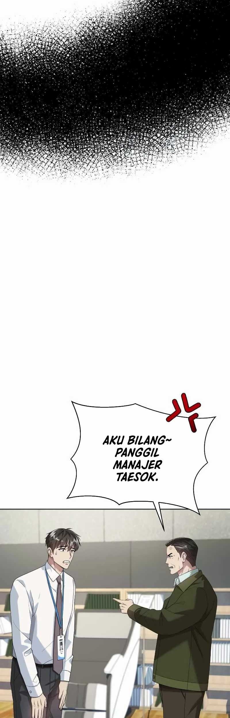 Becoming a Legendary Ace Employee Chapter 56 - halaman 33