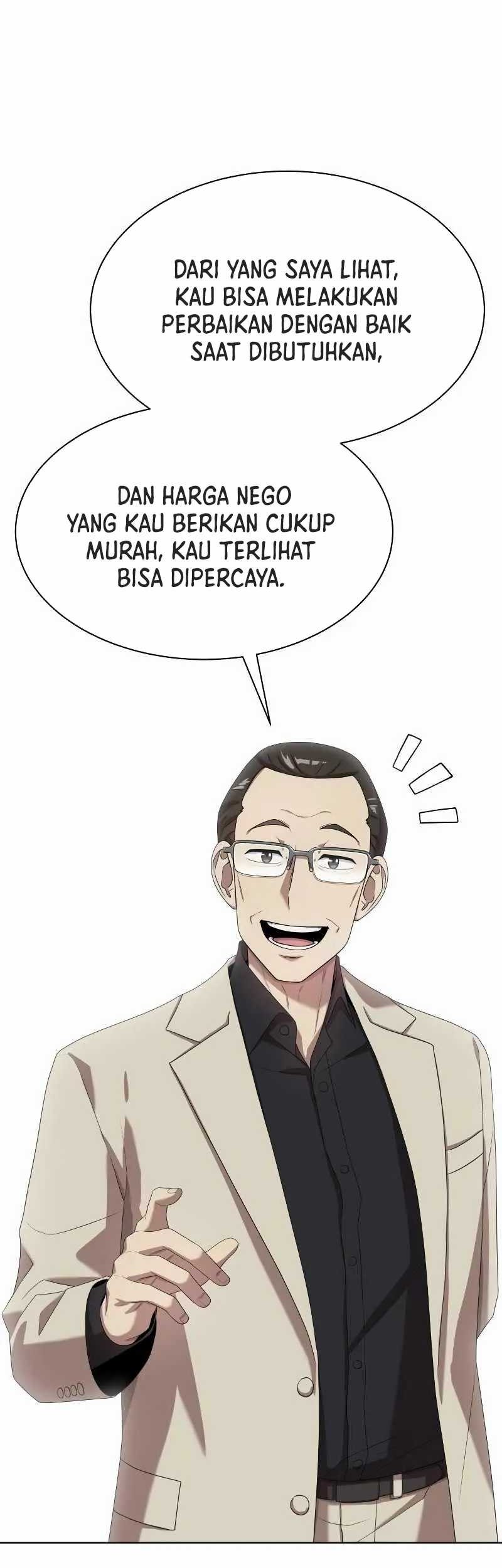 Becoming a Legendary Ace Employee Chapter 56 - halaman 4