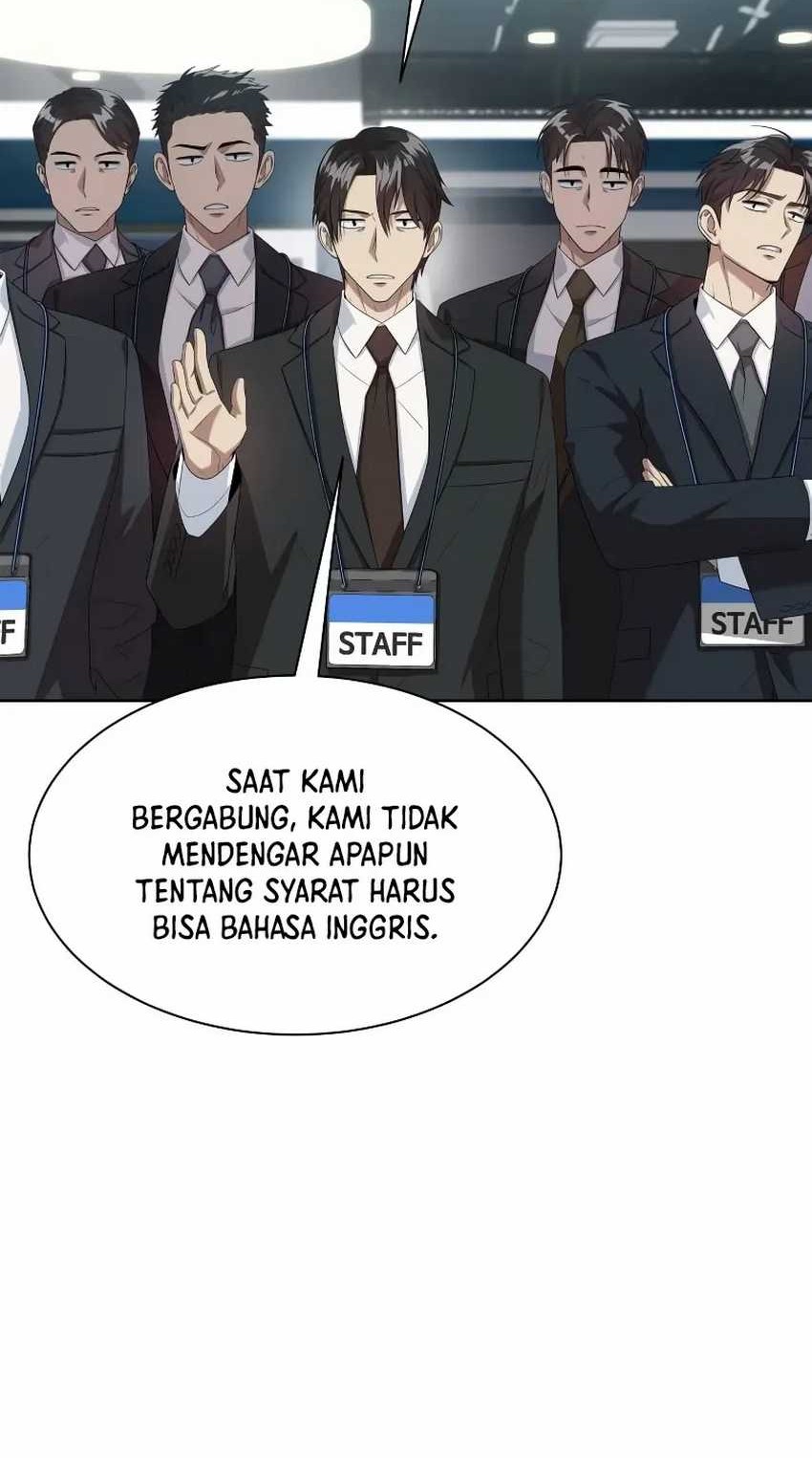 Becoming a Legendary Ace Employee Chapter 57 - halaman 21