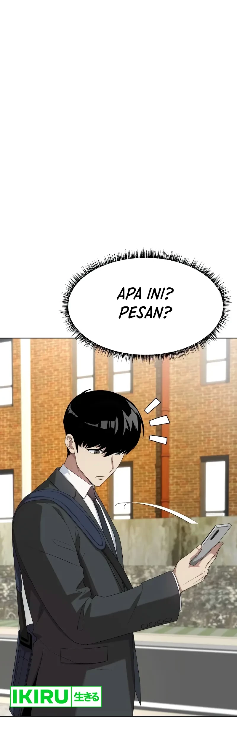 Becoming a Legendary Ace Employee Chapter 58 - halaman 2