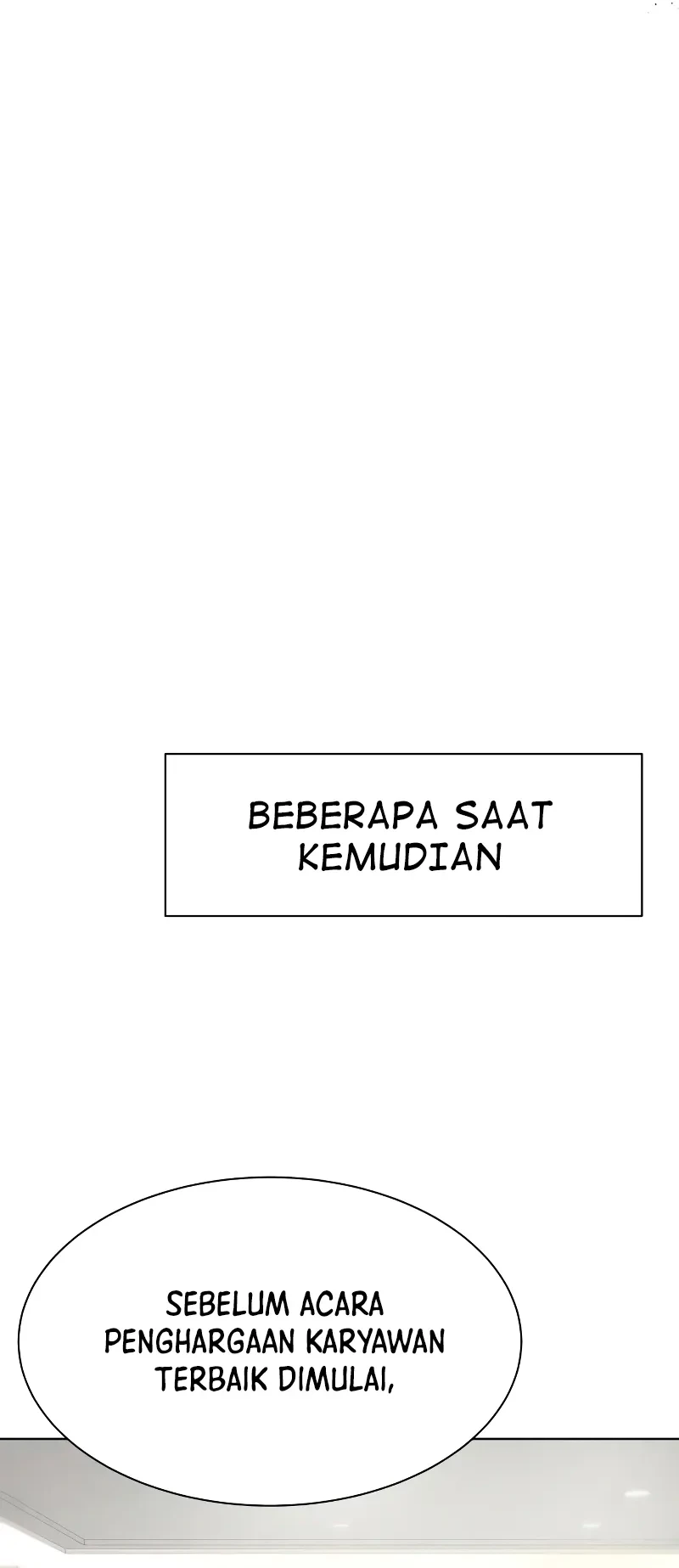 Becoming a Legendary Ace Employee Chapter 58 - halaman 64