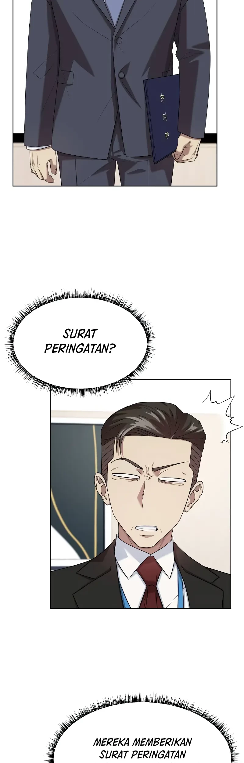 Becoming a Legendary Ace Employee Chapter 58 - halaman 66