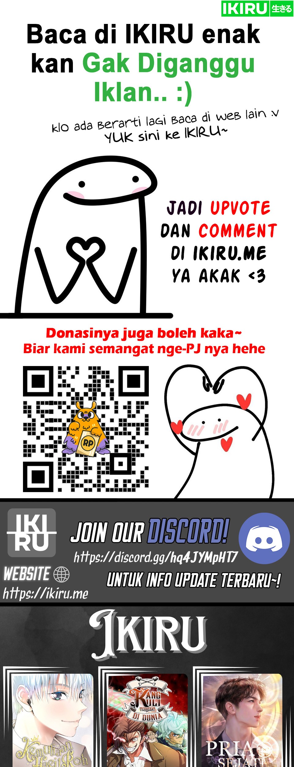 Becoming a Legendary Ace Employee Chapter 58 - halaman 71