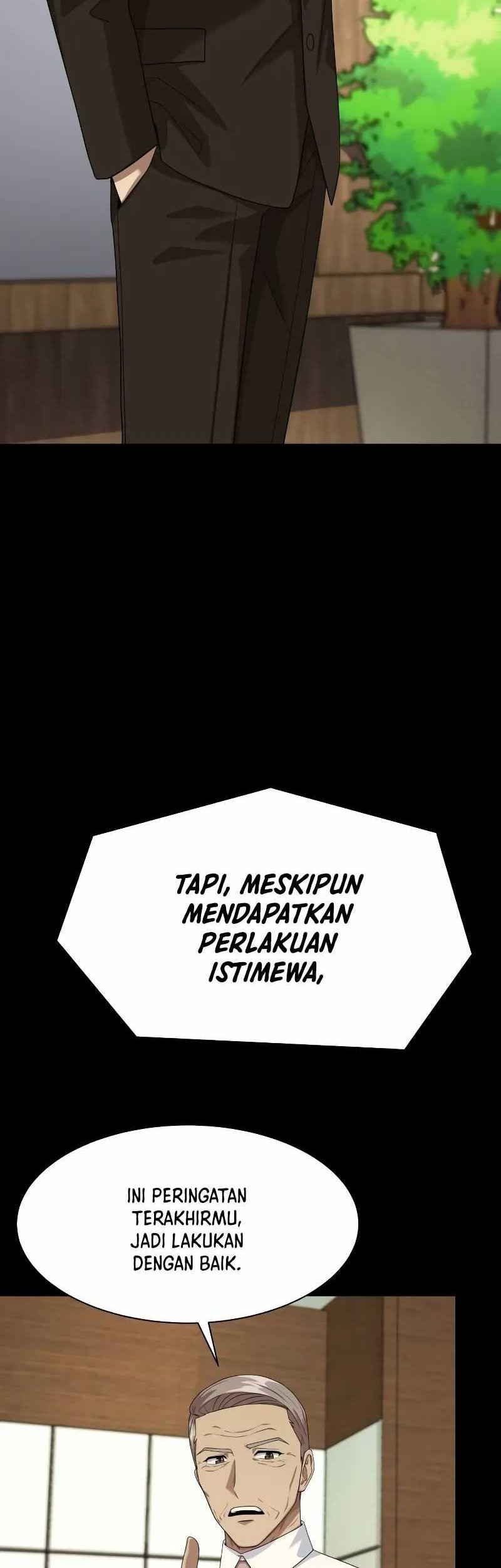 Becoming a Legendary Ace Employee Chapter 59 - halaman 10