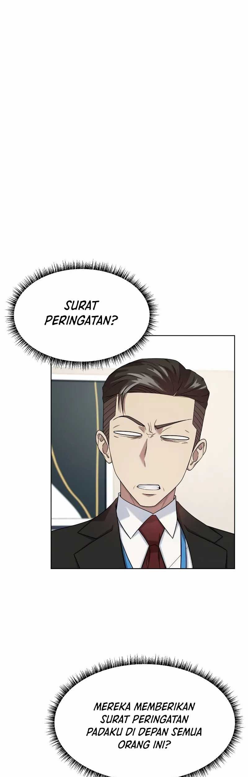 Becoming a Legendary Ace Employee Chapter 59 - halaman 2