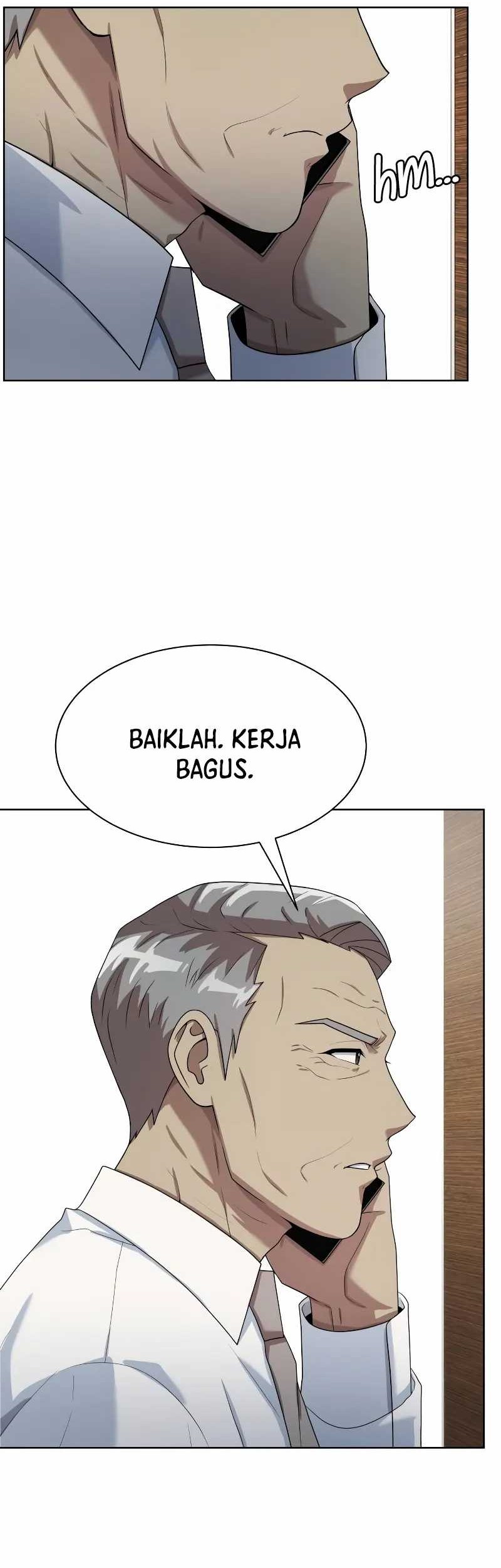 Becoming a Legendary Ace Employee Chapter 59 - halaman 54