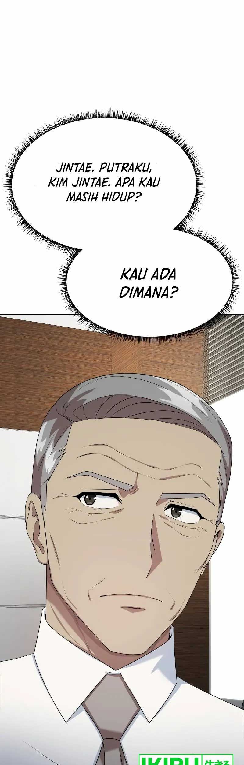 Becoming a Legendary Ace Employee Chapter 59 - halaman 55
