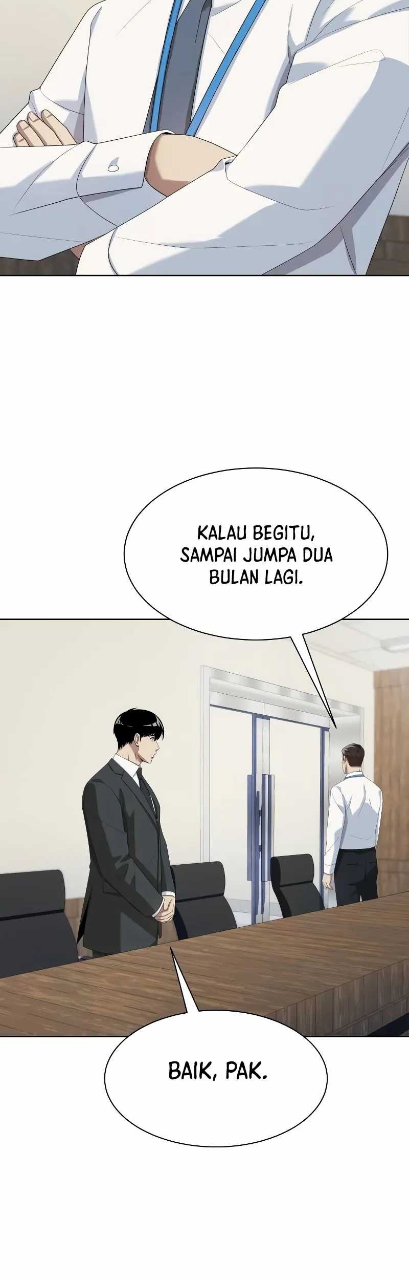 Becoming a Legendary Ace Employee Chapter 59 - halaman 62