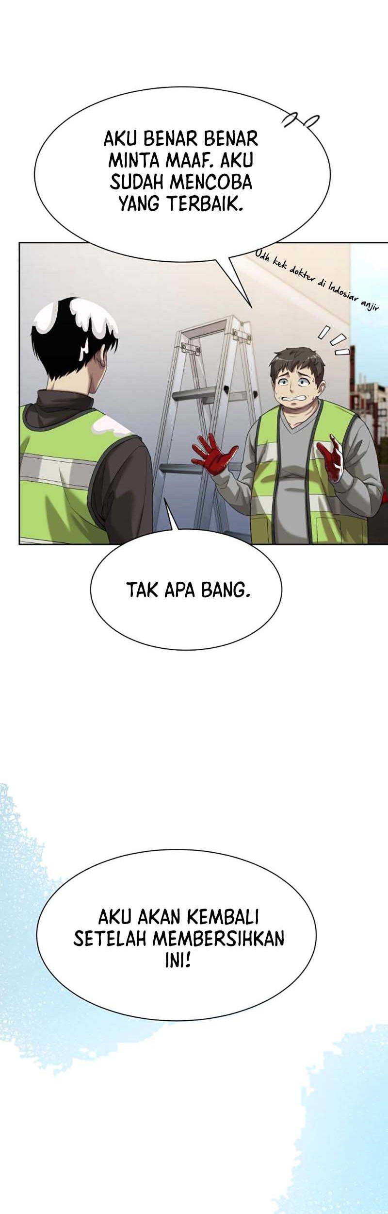Becoming a Legendary Ace Employee Chapter 6 - halaman 10
