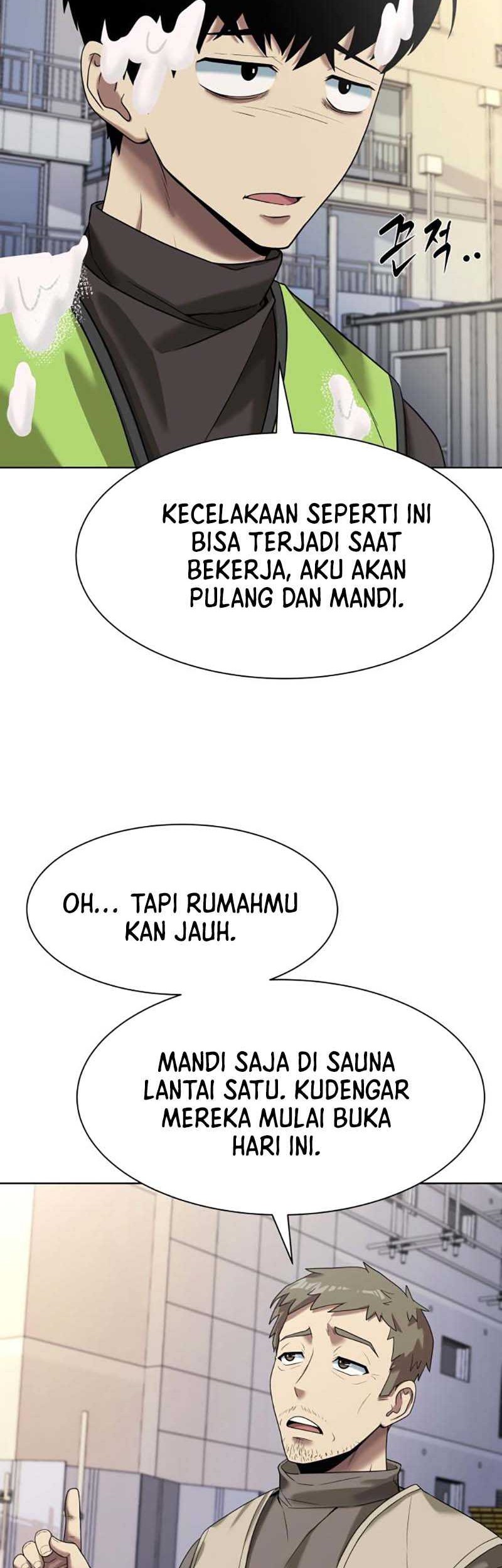 Becoming a Legendary Ace Employee Chapter 6 - halaman 13