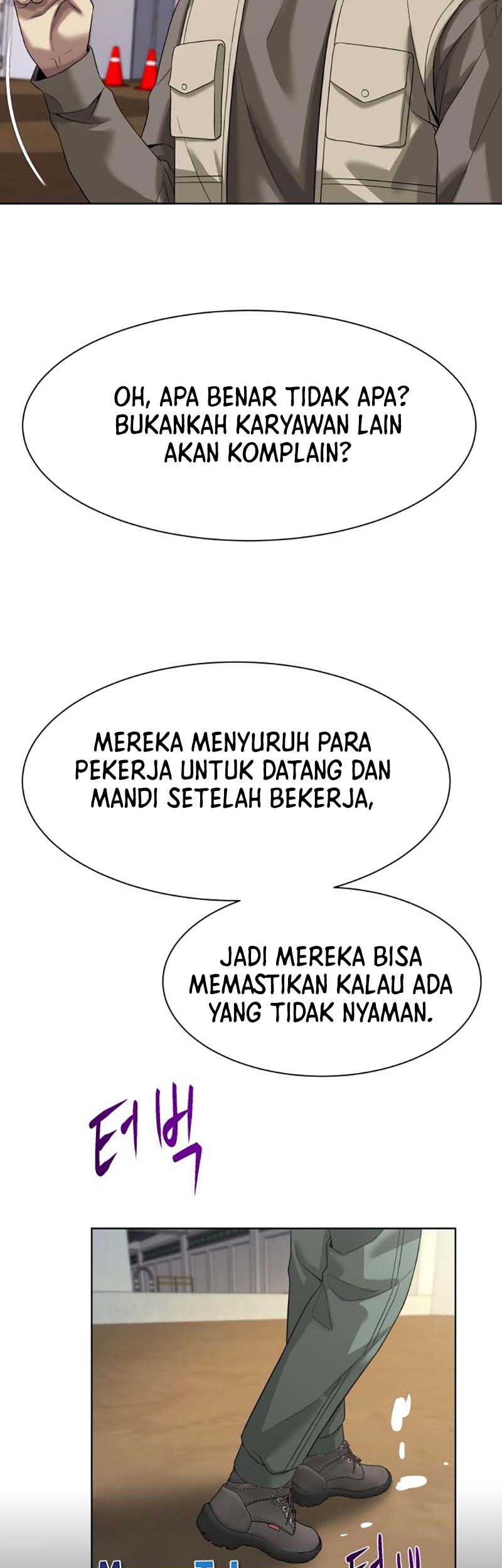 Becoming a Legendary Ace Employee Chapter 6 - halaman 14