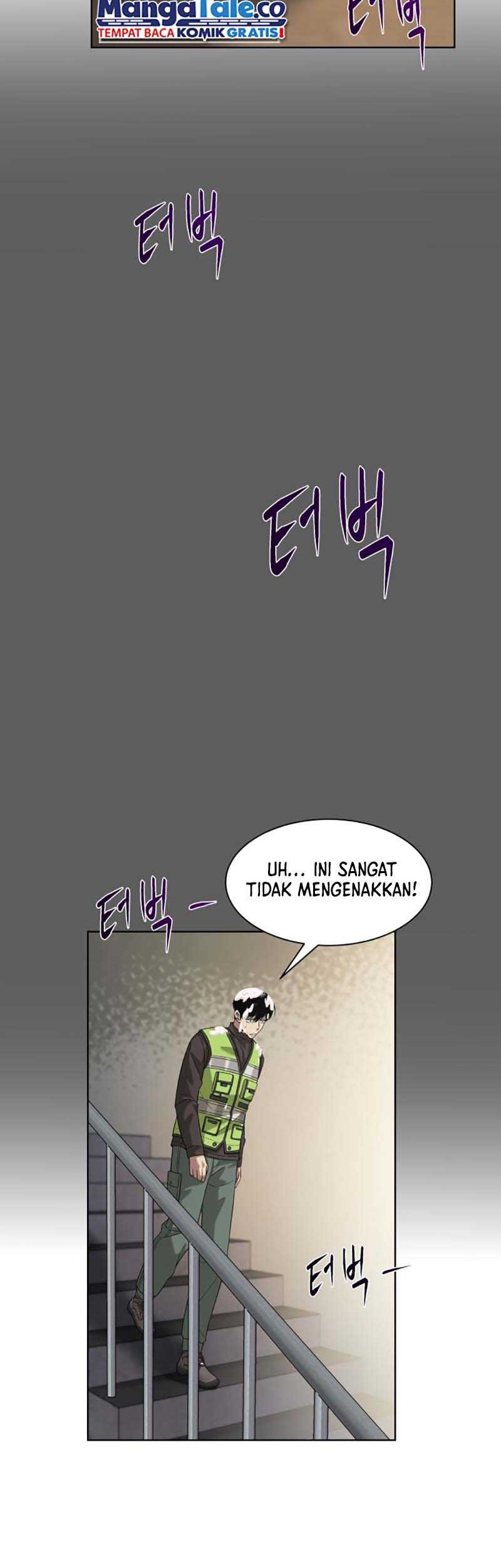 Becoming a Legendary Ace Employee Chapter 6 - halaman 15