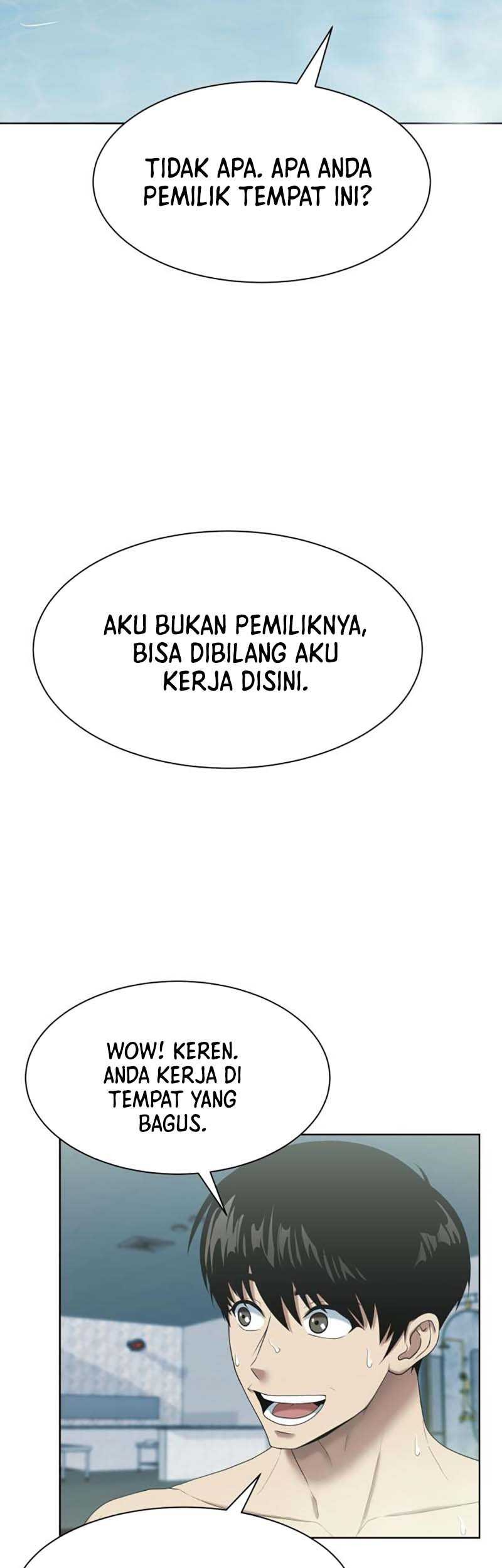 Becoming a Legendary Ace Employee Chapter 6 - halaman 22