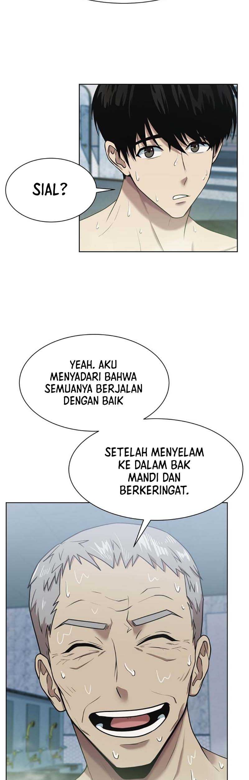 Becoming a Legendary Ace Employee Chapter 6 - halaman 28