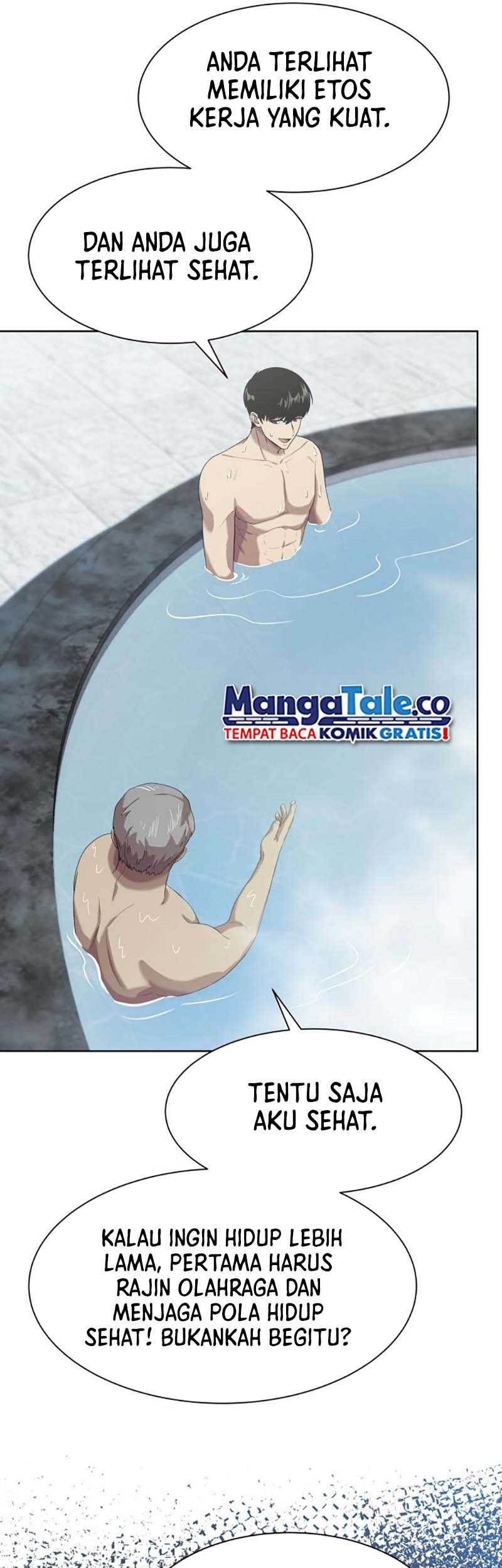 Becoming a Legendary Ace Employee Chapter 6 - halaman 30