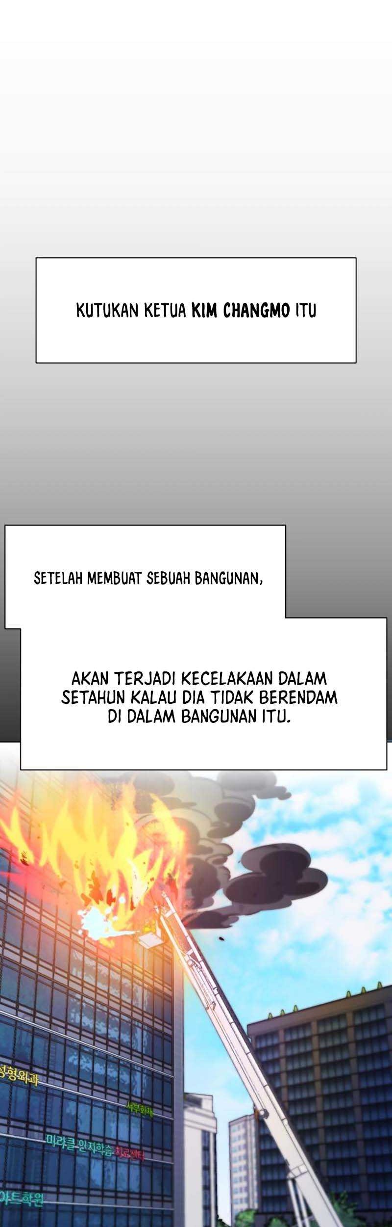 Becoming a Legendary Ace Employee Chapter 6 - halaman 37
