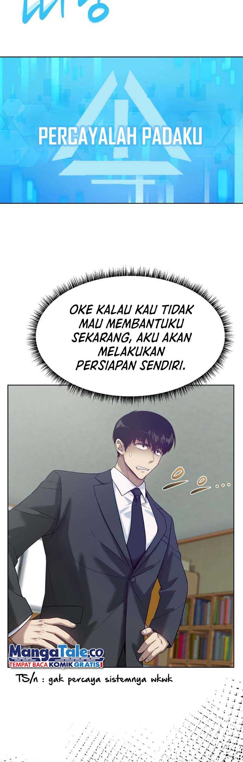 Becoming a Legendary Ace Employee Chapter 6 - halaman 42