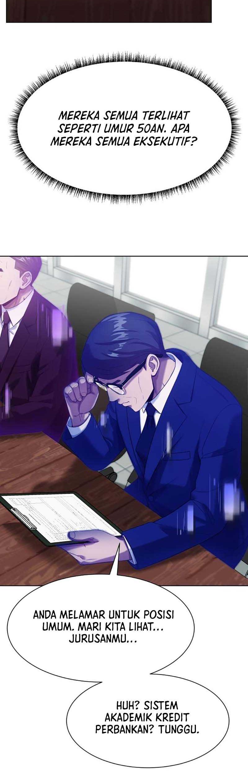 Becoming a Legendary Ace Employee Chapter 6 - halaman 48