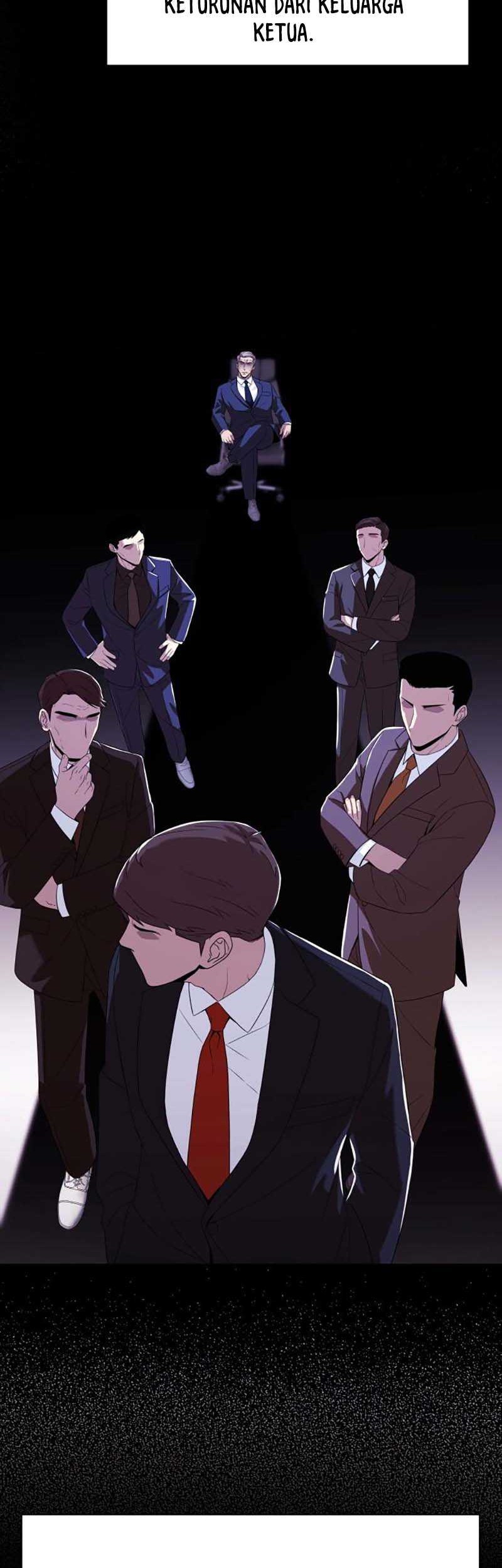 Becoming a Legendary Ace Employee Chapter 6 - halaman 55