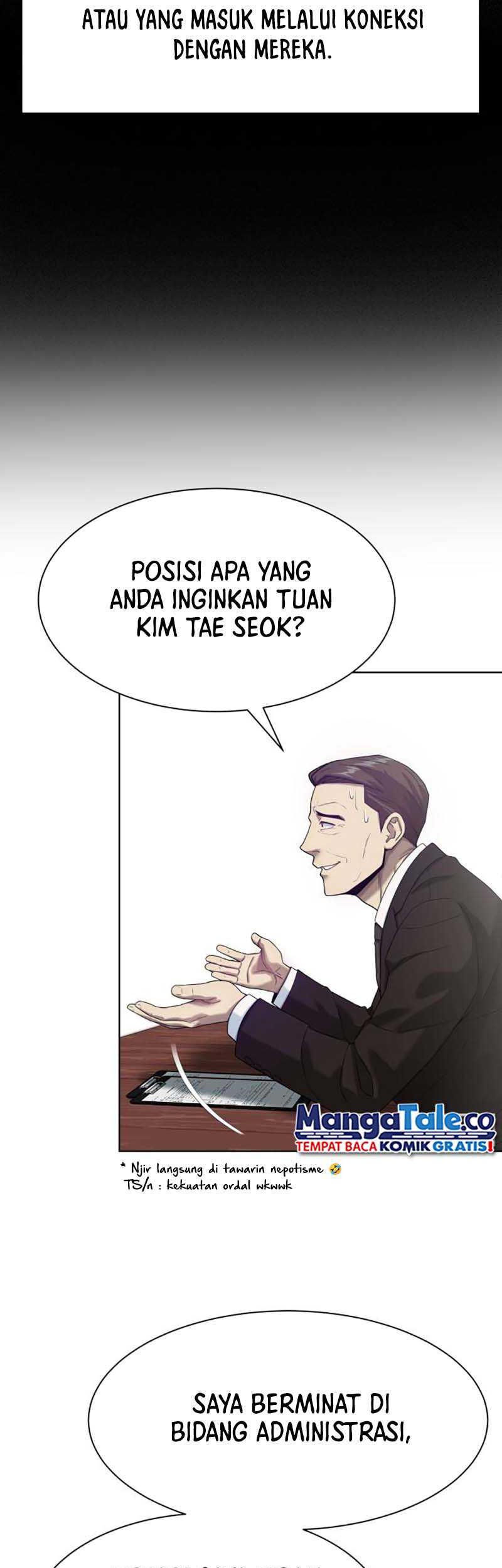 Becoming a Legendary Ace Employee Chapter 6 - halaman 56
