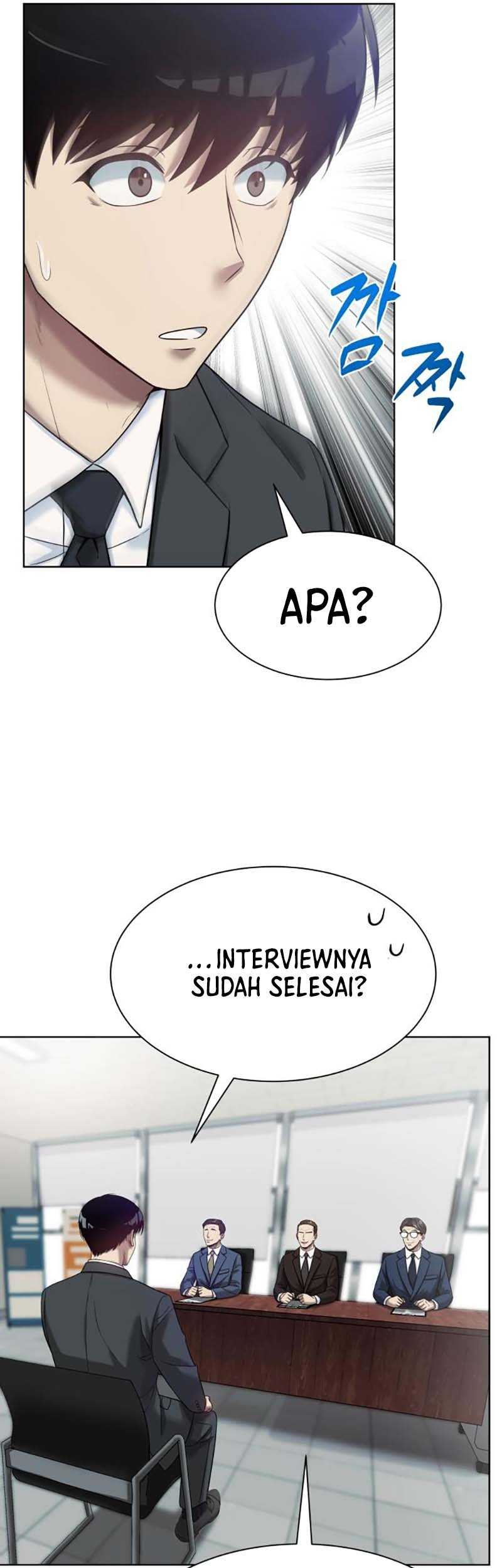 Becoming a Legendary Ace Employee Chapter 6 - halaman 59