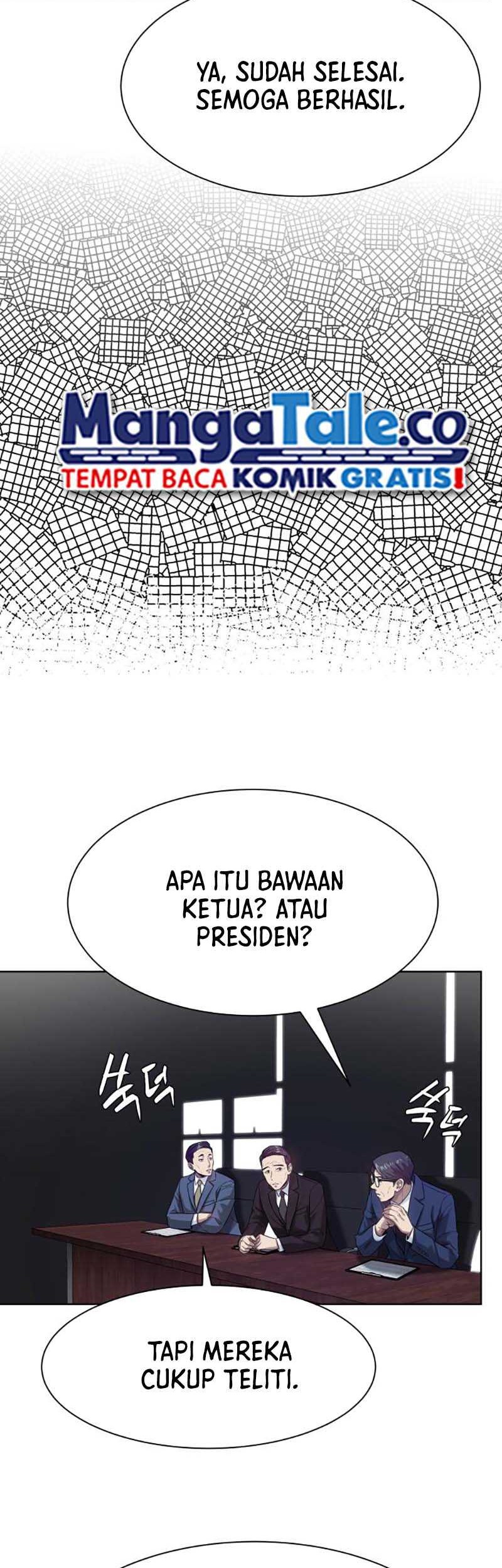 Becoming a Legendary Ace Employee Chapter 6 - halaman 60