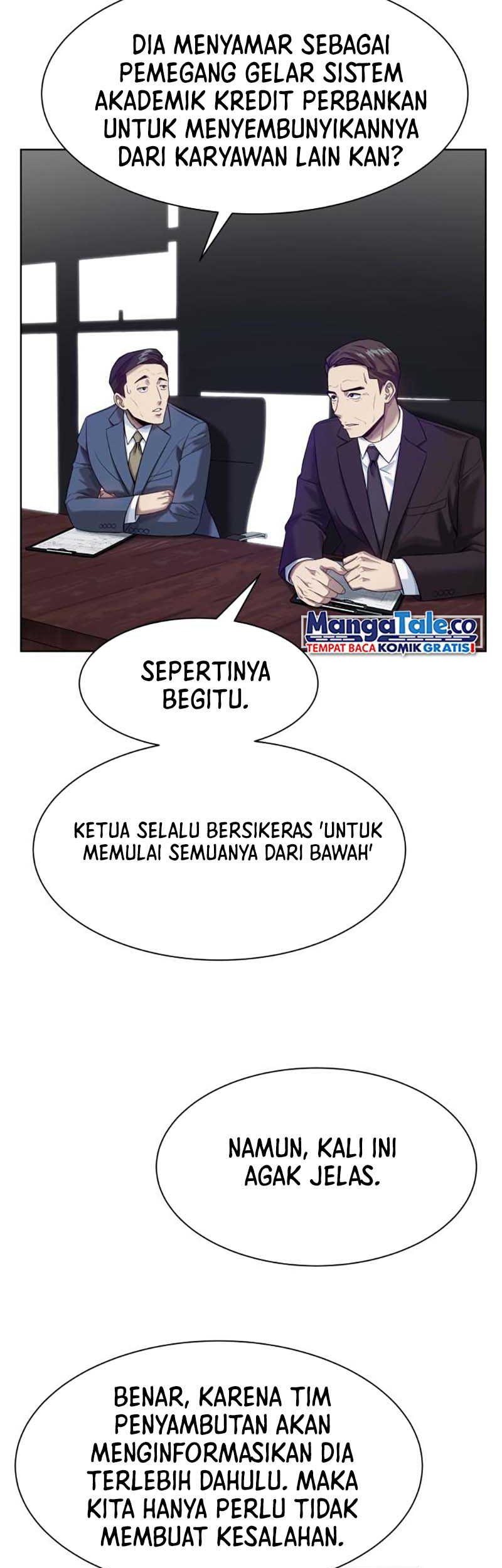 Becoming a Legendary Ace Employee Chapter 6 - halaman 61