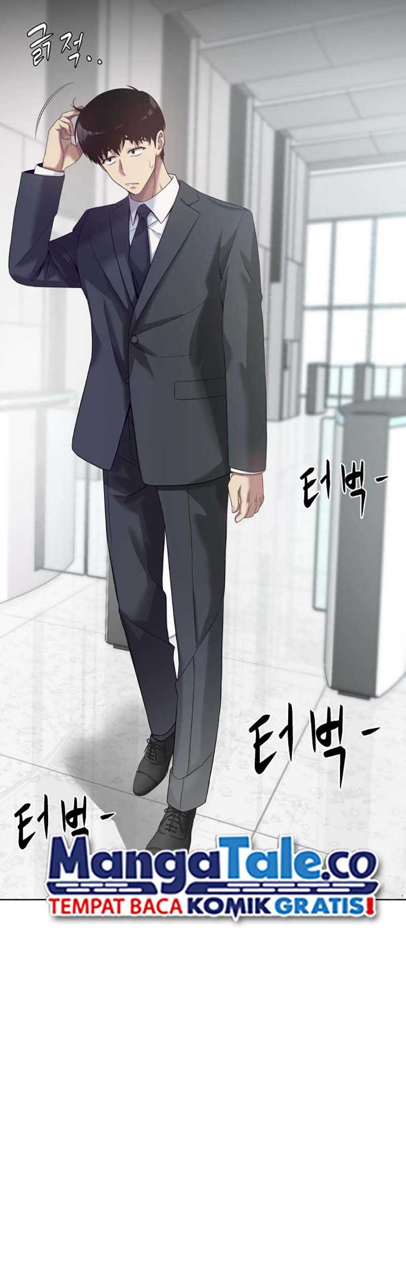 Becoming a Legendary Ace Employee Chapter 6 - halaman 63