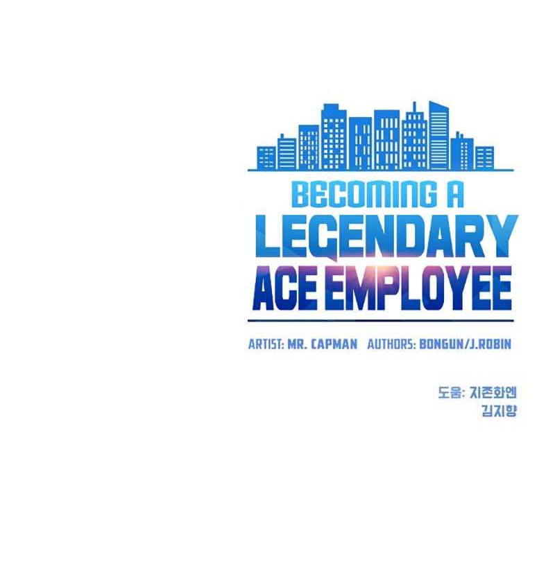 Becoming a Legendary Ace Employee Chapter 6 - halaman 64