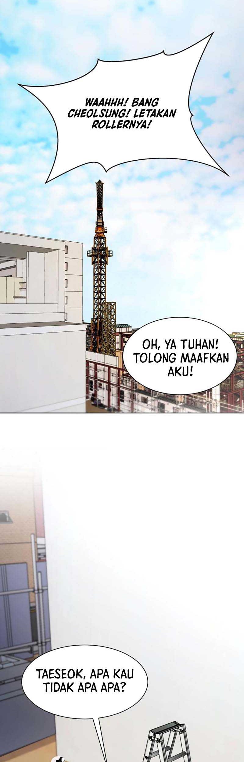 Becoming a Legendary Ace Employee Chapter 6 - halaman 8