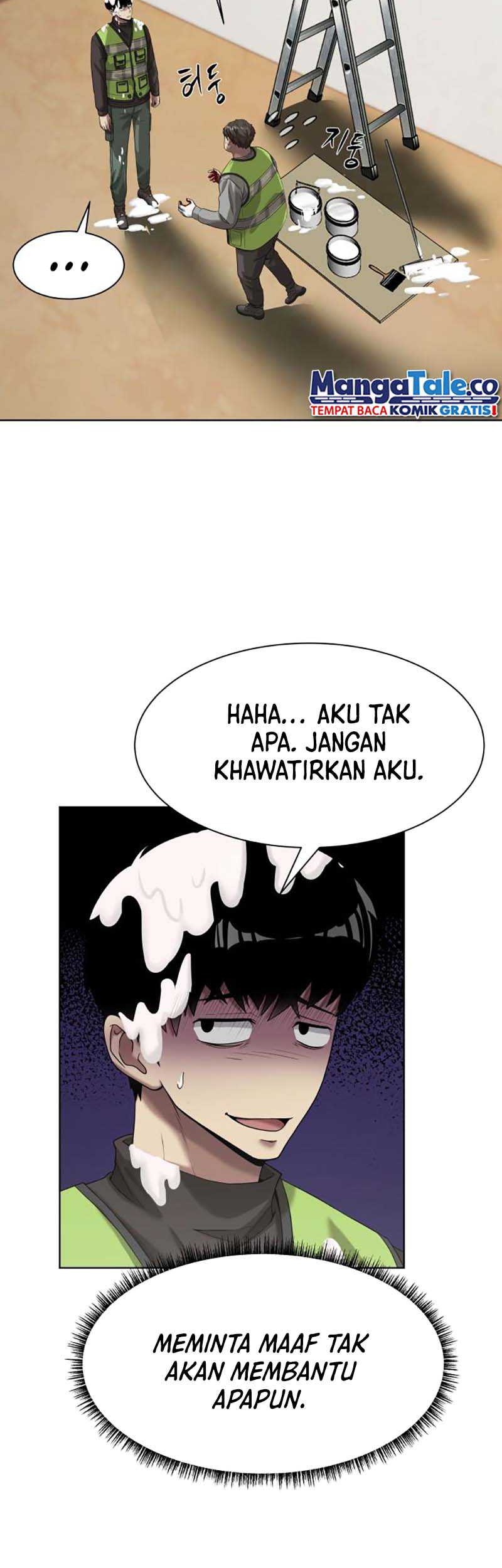 Becoming a Legendary Ace Employee Chapter 6 - halaman 9