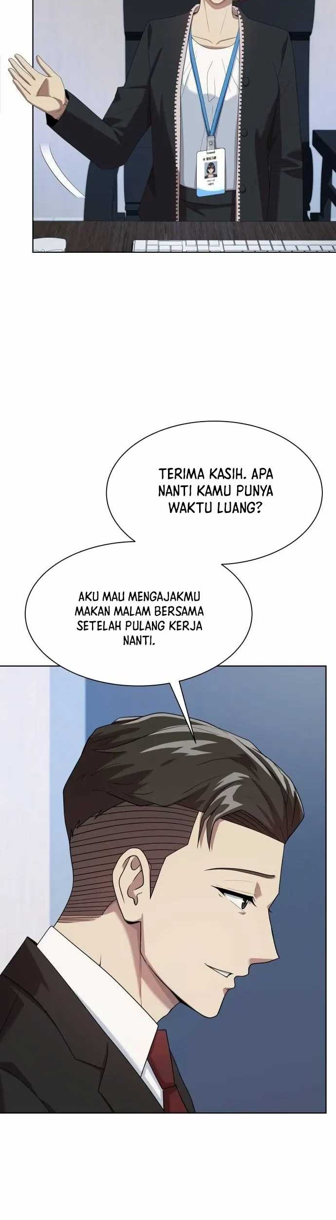 Becoming a Legendary Ace Employee Chapter 60 - halaman 28