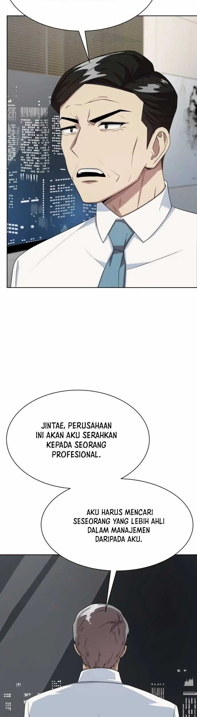 Becoming a Legendary Ace Employee Chapter 60 - halaman 48