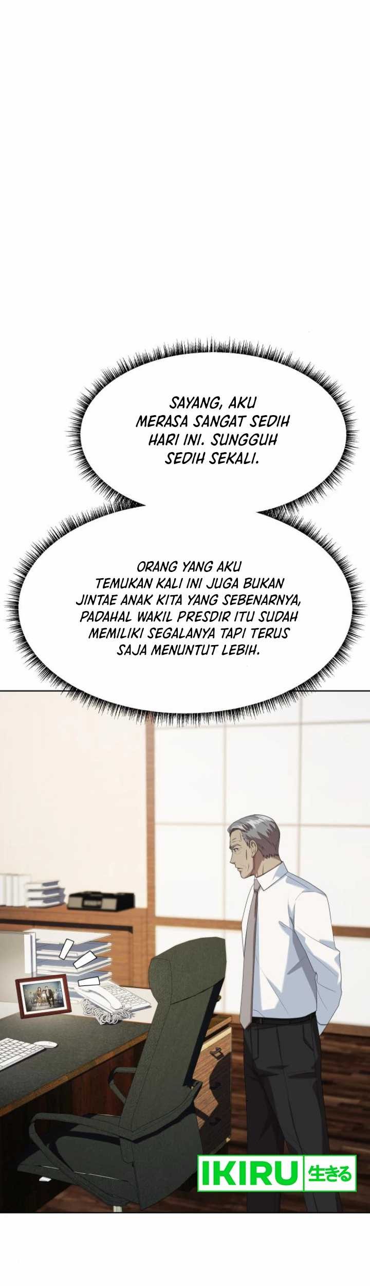 Becoming a Legendary Ace Employee Chapter 61 - halaman 2