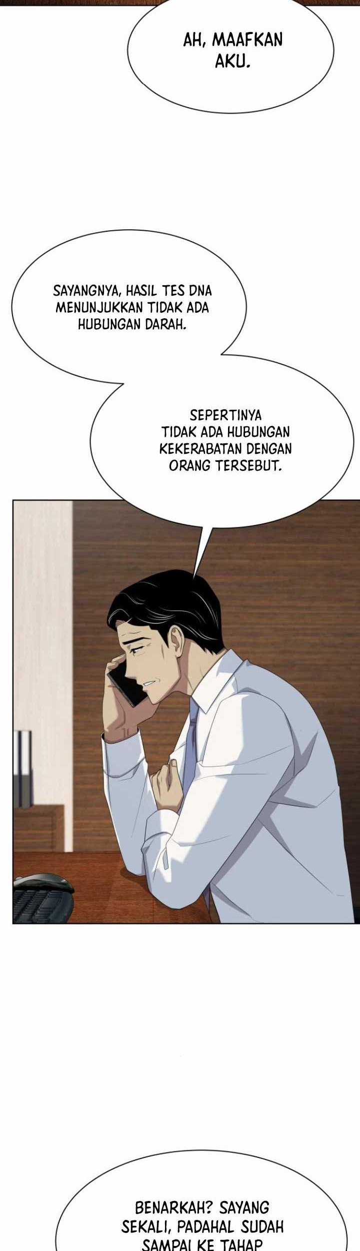 Becoming a Legendary Ace Employee Chapter 61 - halaman 47
