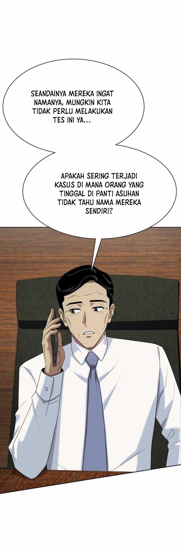 Becoming a Legendary Ace Employee Chapter 61 - halaman 49