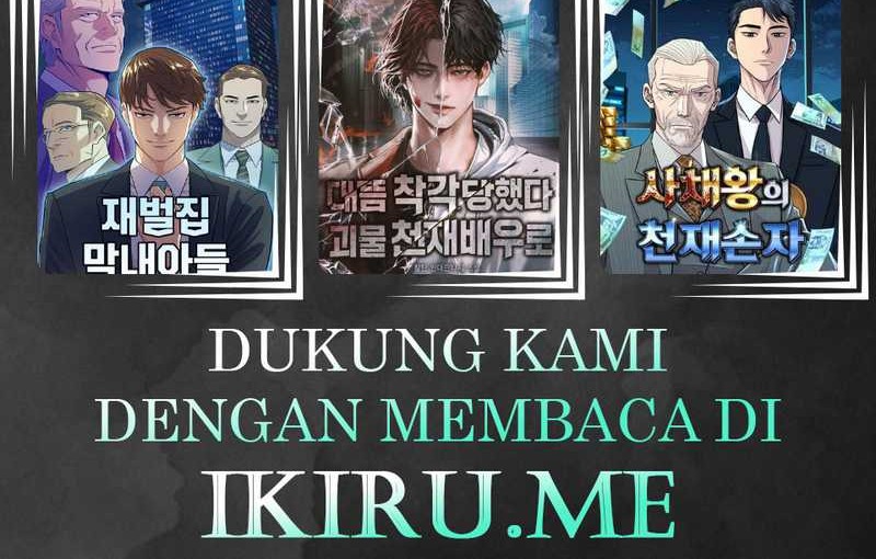 Becoming a Legendary Ace Employee Chapter 61 - halaman 63