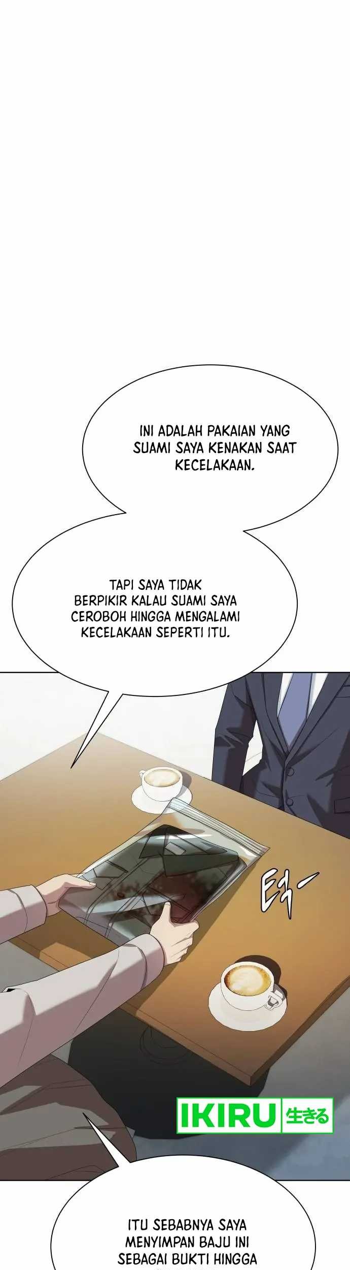 Becoming a Legendary Ace Employee Chapter 62 - halaman 2