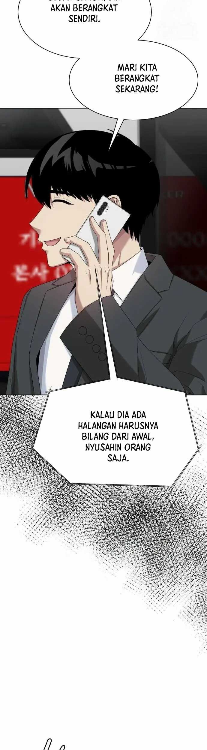Becoming a Legendary Ace Employee Chapter 62 - halaman 29