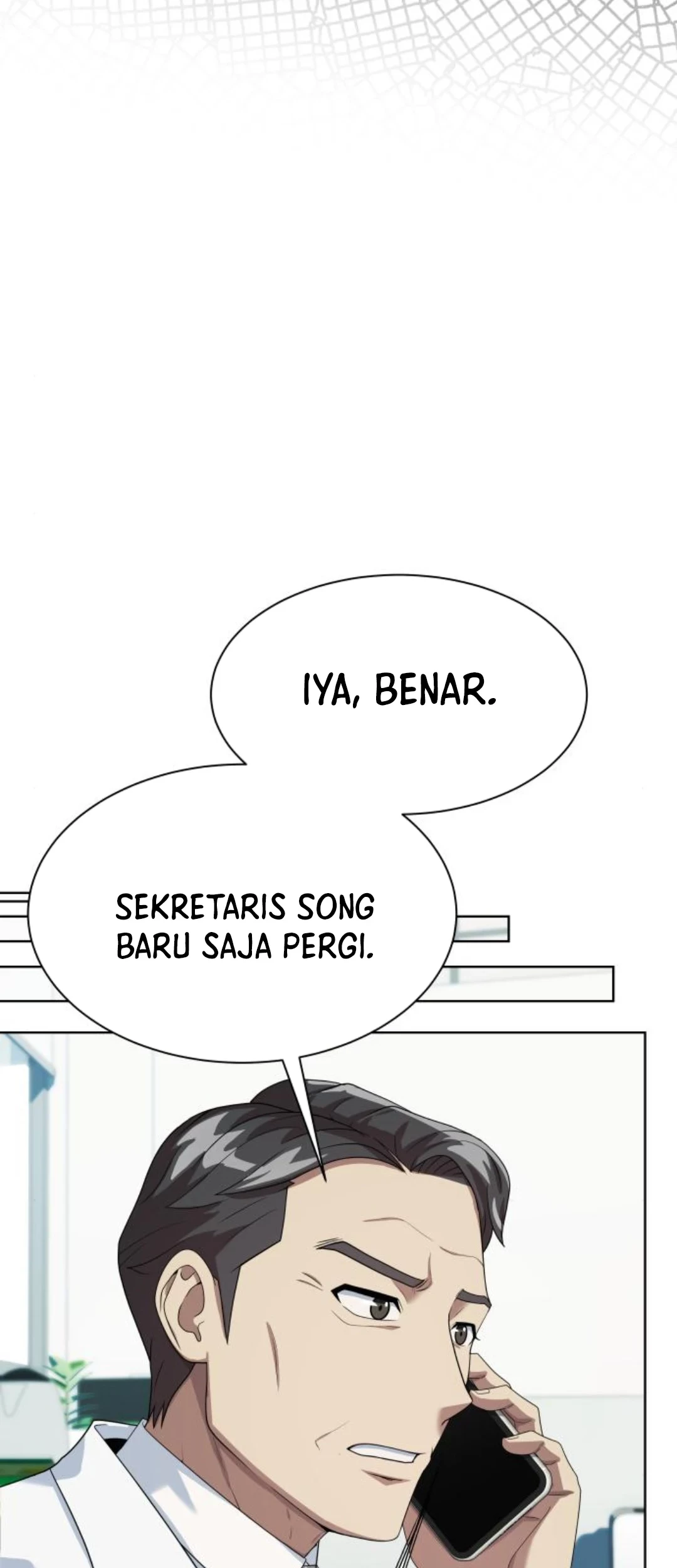 Becoming a Legendary Ace Employee Chapter 63 - halaman 60