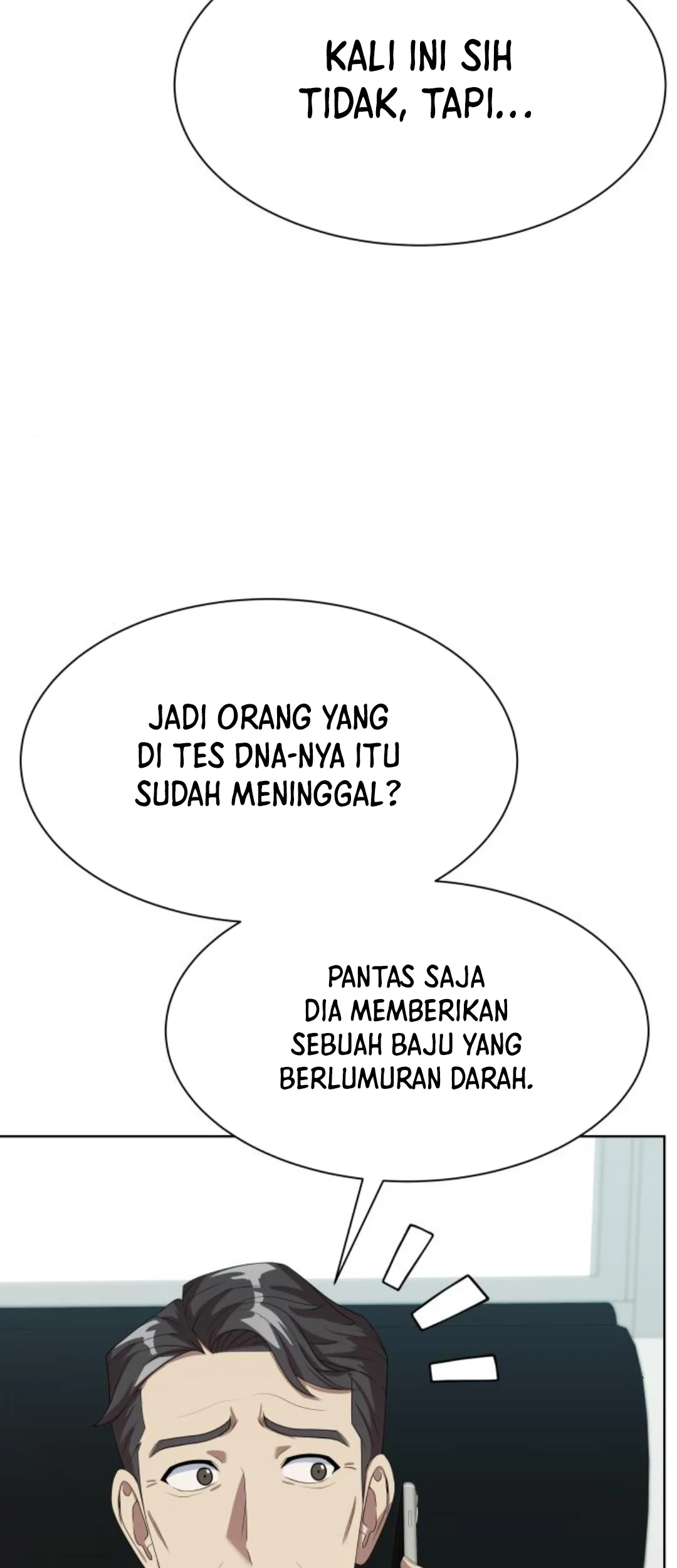 Becoming a Legendary Ace Employee Chapter 63 - halaman 65