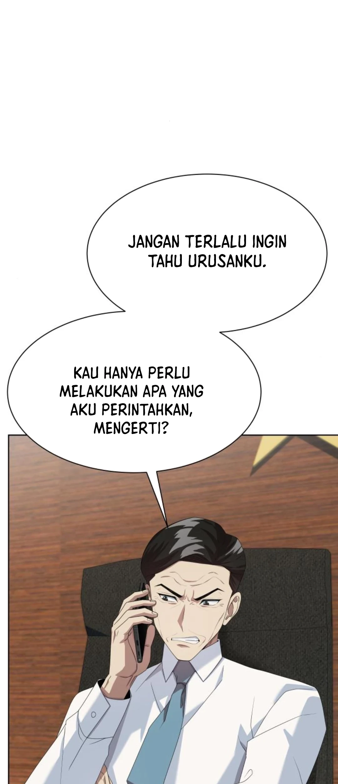 Becoming a Legendary Ace Employee Chapter 63 - halaman 67