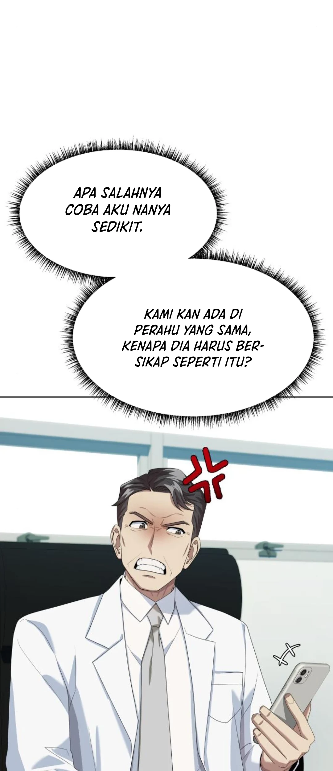 Becoming a Legendary Ace Employee Chapter 63 - halaman 70