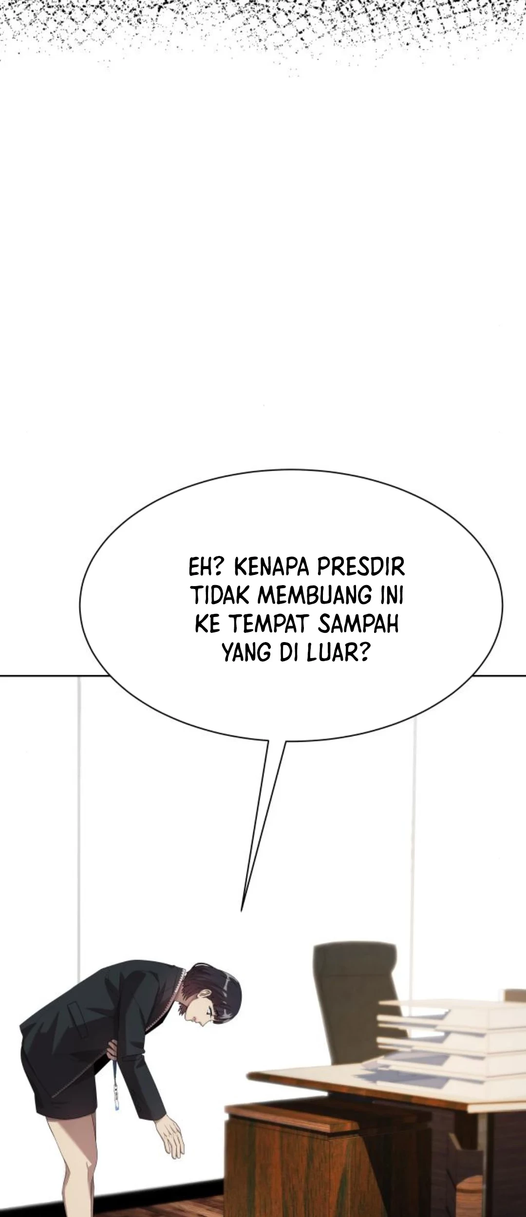 Becoming a Legendary Ace Employee Chapter 63 - halaman 88